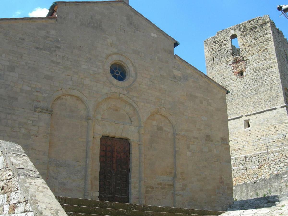 Belvilla By Oyo Cennini Montecastelli Pisano Kültér fotó